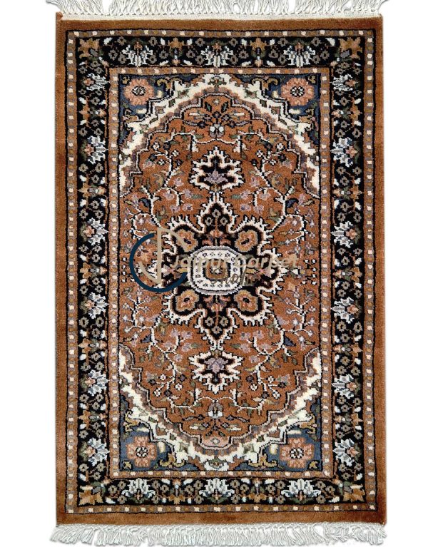 Copper Radiance – Persian Legacy Rug