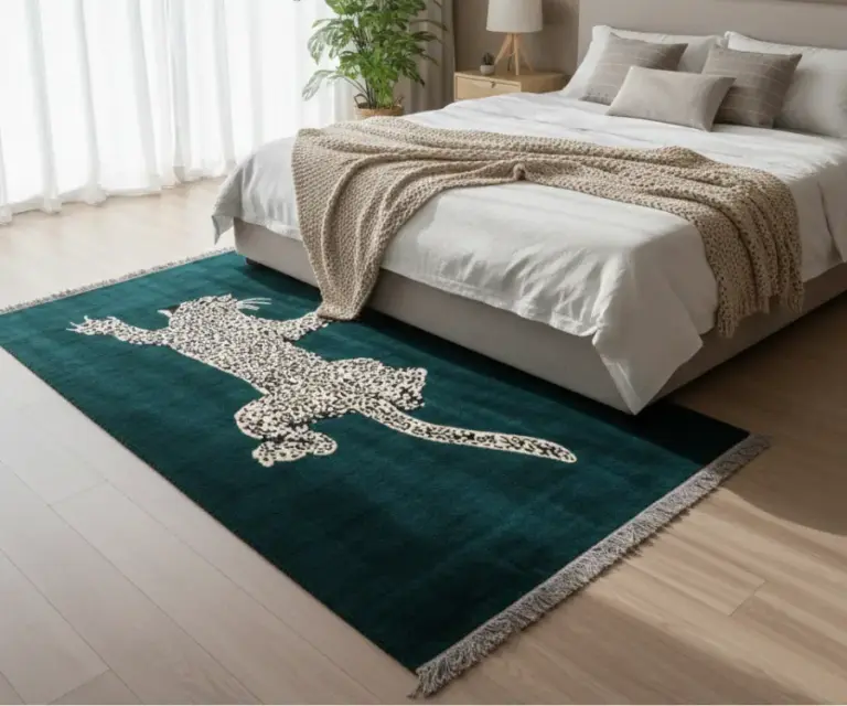 The Ultimate Guide to Styling Your Living Room Rug with Hand-Knotted Carpets