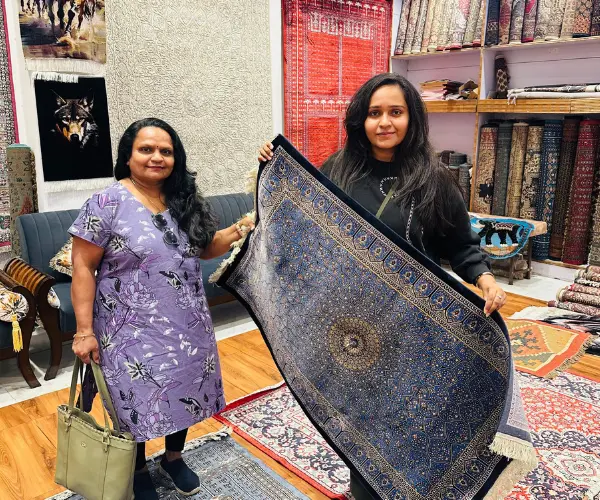 Woven in Jaipur: The Royal Heritage Behind Every Thread