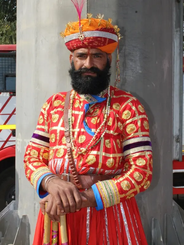 Rajasthani traditional textiles safa turban cloth authentic handicrafts